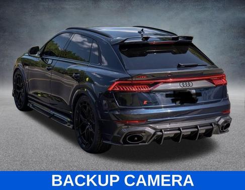 2024 Audi RS Q8 4.0T