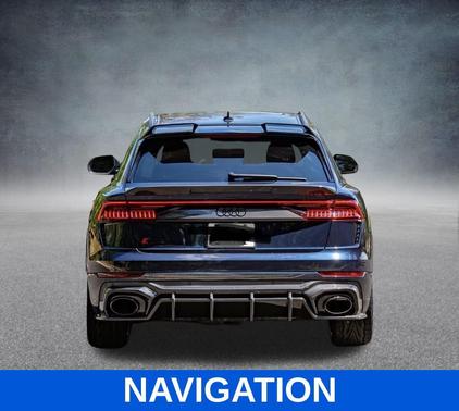 2024 Audi RS Q8 4.0T