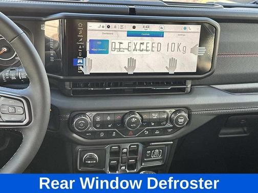 Reign 2026 Jeep Wrangler Rubicon
