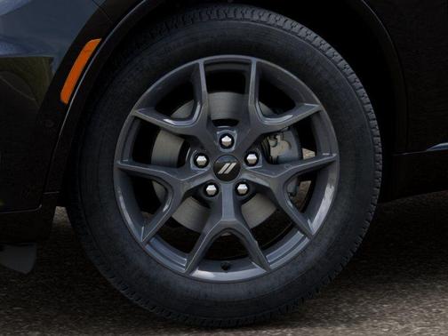 DB Black Clearcoat 2026 Dodge Durango GT Plus