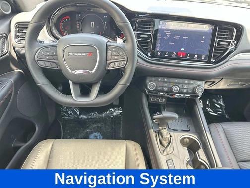 DB Black Clearcoat 2026 Dodge Durango GT Plus