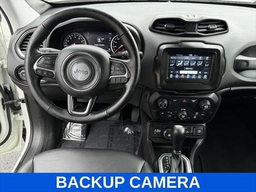 2018 Jeep Renegade Limited