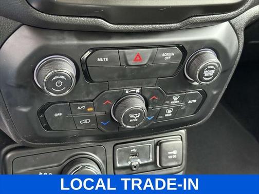 2018 Jeep Renegade Limited