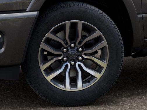 Granite Crystal Metallic Clearcoat 2026 RAM 1500 Limited