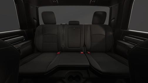 Ceramic Gray Clearcoat 2027 RAM 2500 Big Horn