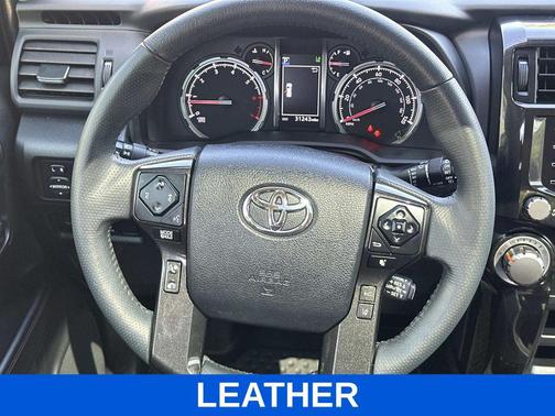 Magnetic Gray Metallic 2021 Toyota 4Runner Venture Special Edition