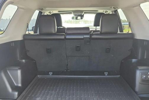 Magnetic Gray Metallic 2021 Toyota 4Runner Venture Special Edition