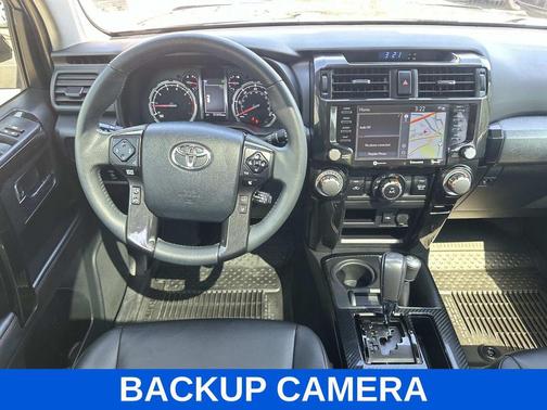 Magnetic Gray Metallic 2021 Toyota 4Runner Venture Special Edition