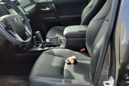 Magnetic Gray Metallic 2021 Toyota 4Runner Venture Special Edition