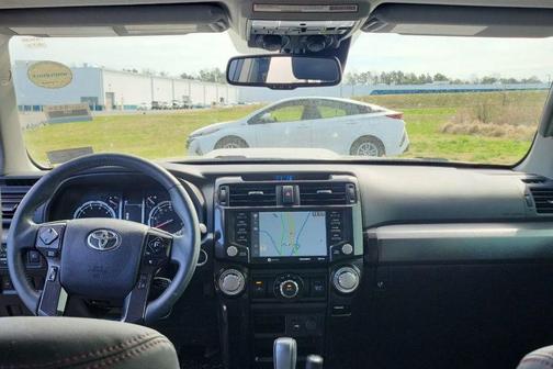 Magnetic Gray Metallic 2021 Toyota 4Runner Venture Special Edition