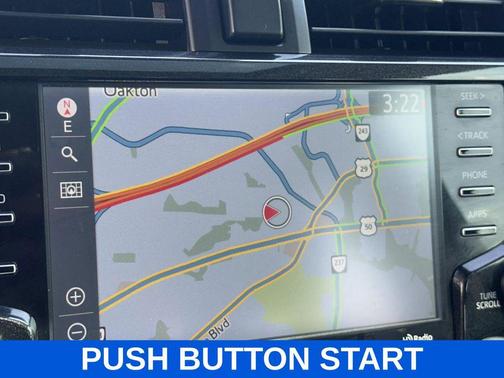 Magnetic Gray Metallic 2021 Toyota 4Runner Venture Special Edition