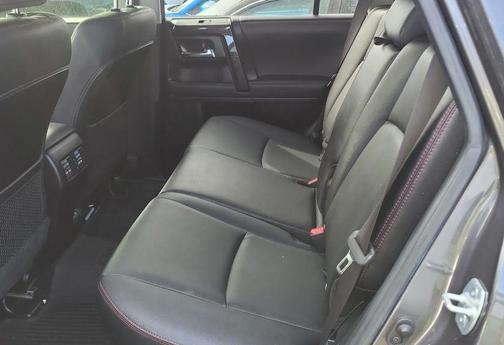 Magnetic Gray Metallic 2021 Toyota 4Runner Venture Special Edition