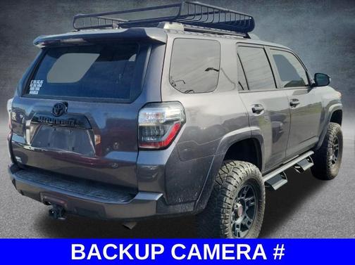 Magnetic Gray Metallic 2021 Toyota 4Runner Venture Special Edition