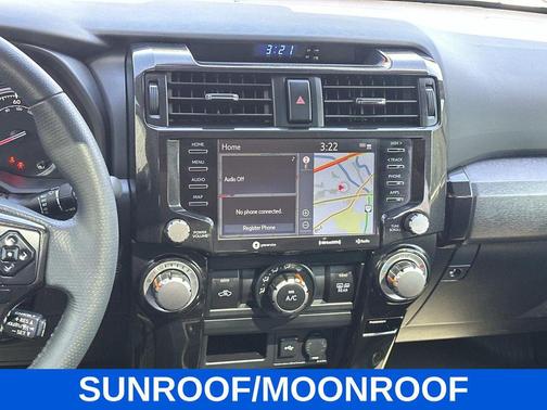 Magnetic Gray Metallic 2021 Toyota 4Runner Venture Special Edition