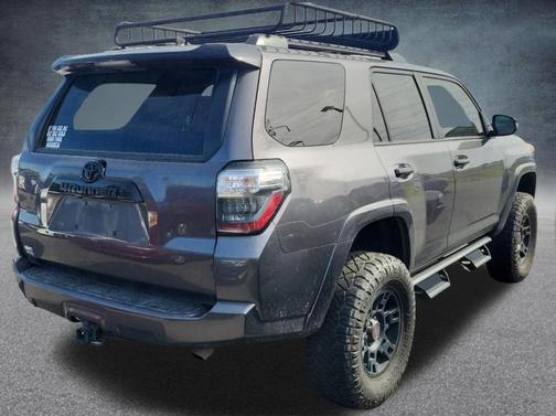 Magnetic Gray Metallic 2021 Toyota 4Runner Venture Special Edition