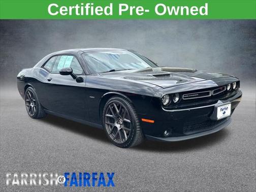 2016 Dodge Challenger R/T