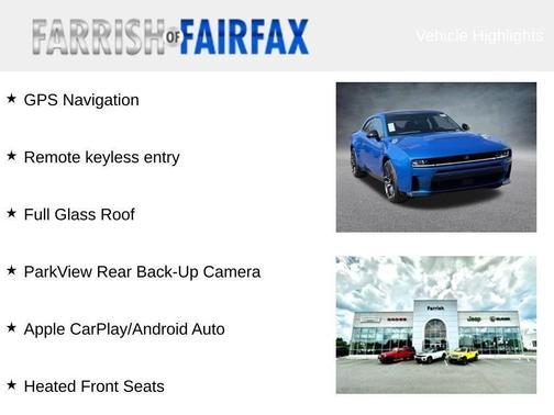 2026 Dodge Charger Scat Pack