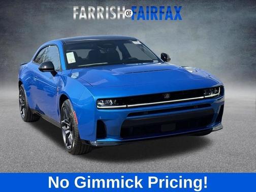 Bludicrous 2026 Dodge Charger Scat Pack