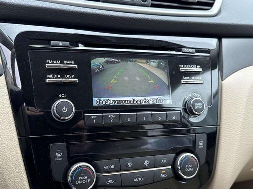 2014 Nissan Rogue SV