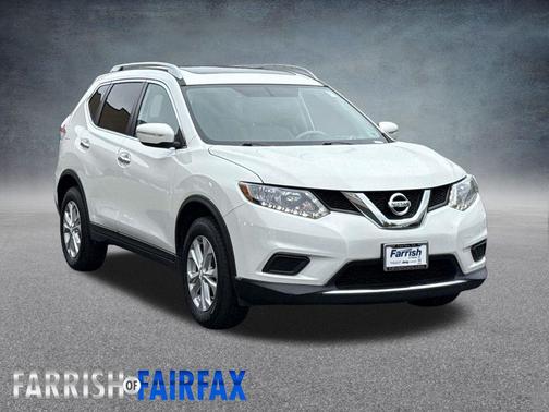 2014 Nissan Rogue SV