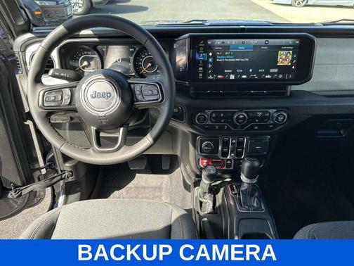 2024 Jeep Gladiator Willys