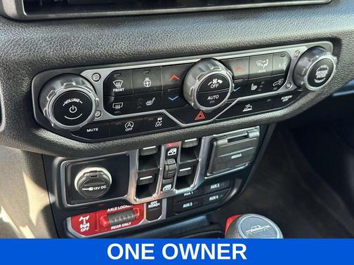 2024 Jeep Gladiator Willys