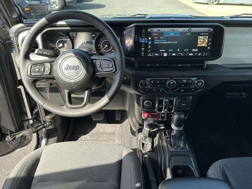 2024 Jeep Gladiator Willys