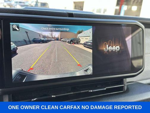 2024 Jeep Gladiator Willys