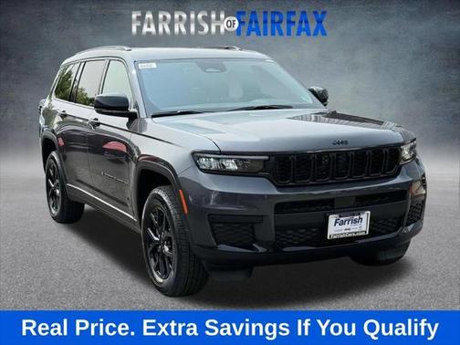 2025 Jeep Grand Cherokee L Altitude