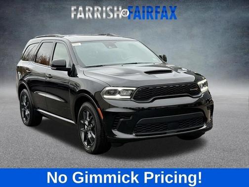 2026 Dodge Durango GT Plus