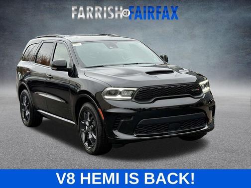 2026 Dodge Durango GT Plus