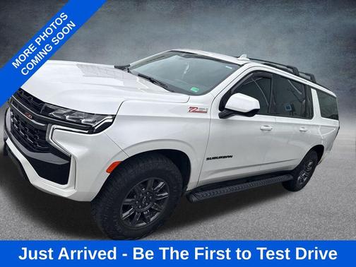 2021 Chevrolet Suburban 4WD Z71