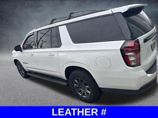 2021 Chevrolet Suburban 4WD Z71