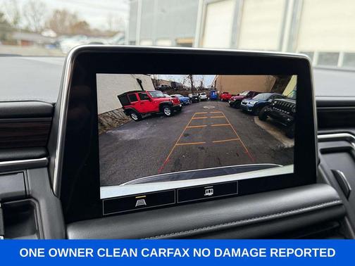 2021 Chevrolet Suburban 4WD Z71