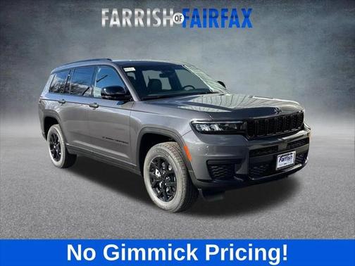 2025 Jeep Grand Cherokee L Altitude