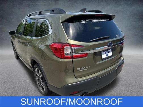2025 Subaru Ascent Limited 8-Passenger
