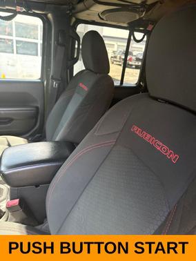 Sarge Green Clearcoat 2021 Jeep Wrangler Unlimited Rubicon