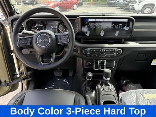 2025 Jeep Gladiator High Tide
