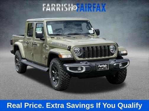 2025 Jeep Gladiator High Tide