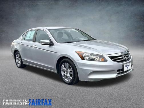 2012 Honda Accord LX-P