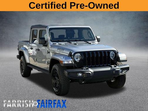 2021 Jeep Gladiator Sport