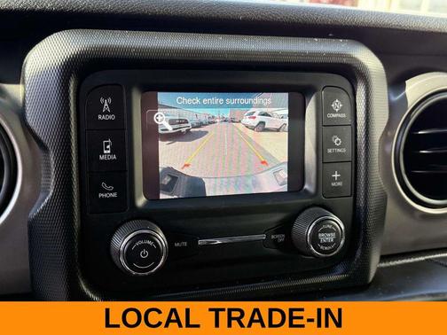 2021 Jeep Gladiator Sport