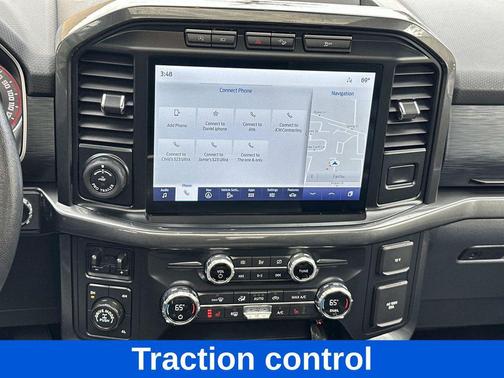 Lead Foot 2021 Ford F-150 XLT