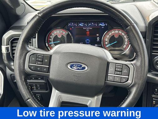 Lead Foot 2021 Ford F-150 XLT