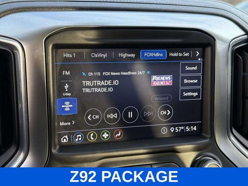 2020 Chevrolet Silverado 1500 RST