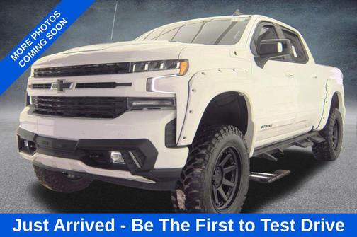 2020 Chevrolet Silverado 1500 RST