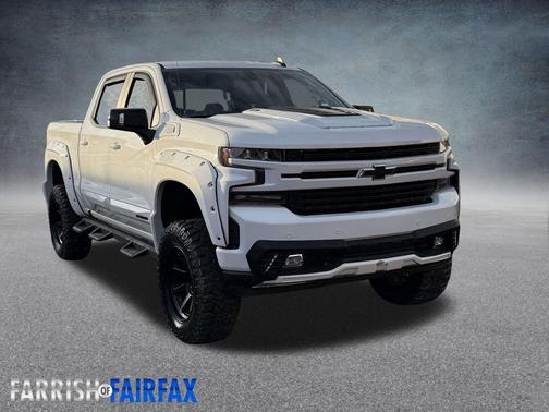 2020 Chevrolet Silverado 1500 RST