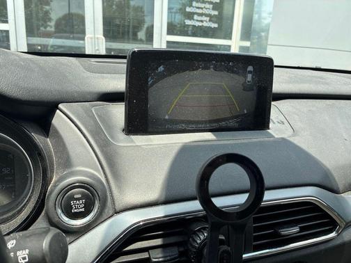 Titanium Flash Mica 2017 Mazda CX-9 Touring