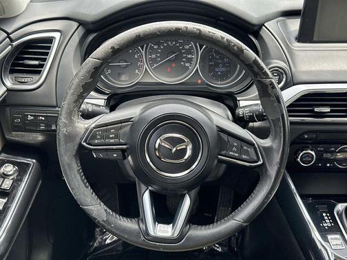 Titanium Flash Mica 2017 Mazda CX-9 Touring