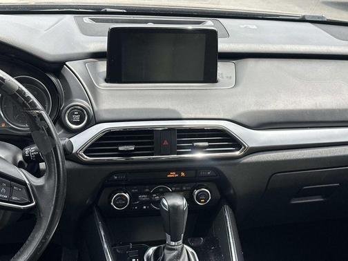 Titanium Flash Mica 2017 Mazda CX-9 Touring